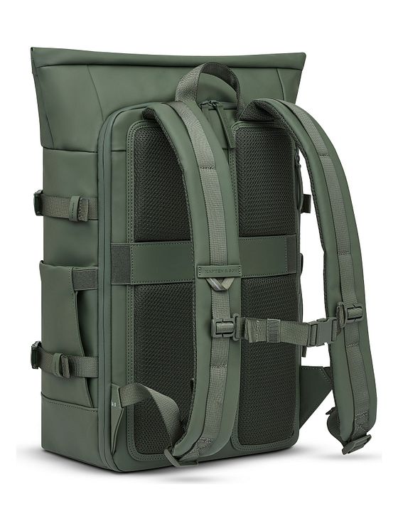Kapten & Son Helsinki Pro Daypack 52 cm Laptoprum Kapten & Son Helsinki Pro Daypack 52 cm Laptoprum