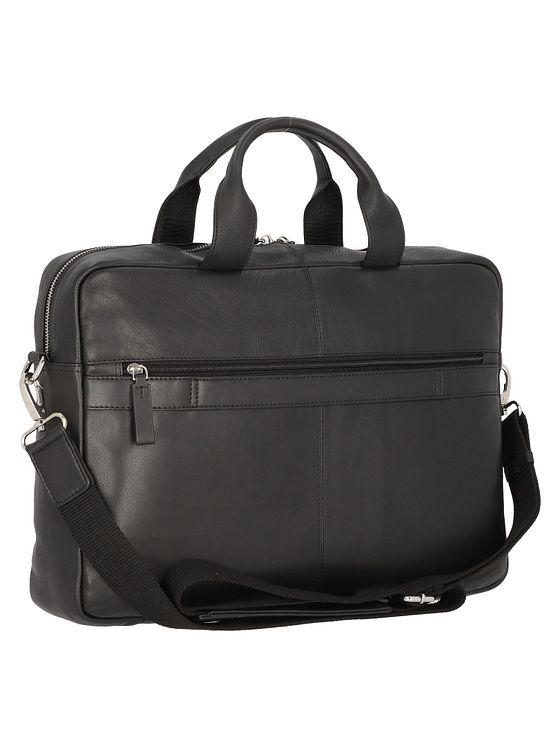 Alassio Tiber dokumentmappe læder 41 cm rum til bærbar computer