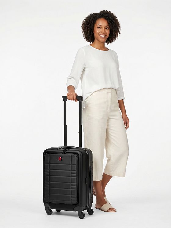 Wenger Amplar Evo 4 hjul Kabinetrolley S 53 cm Laptoprum