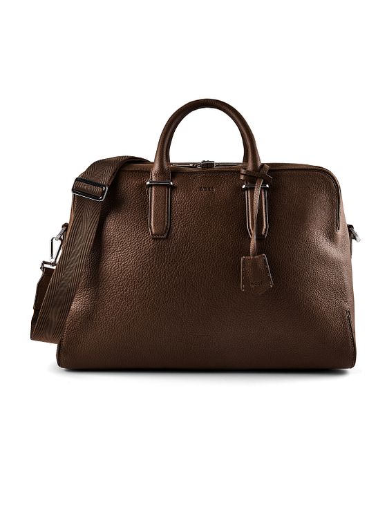 Boss Madison Weekendtaske Læder 45 cm