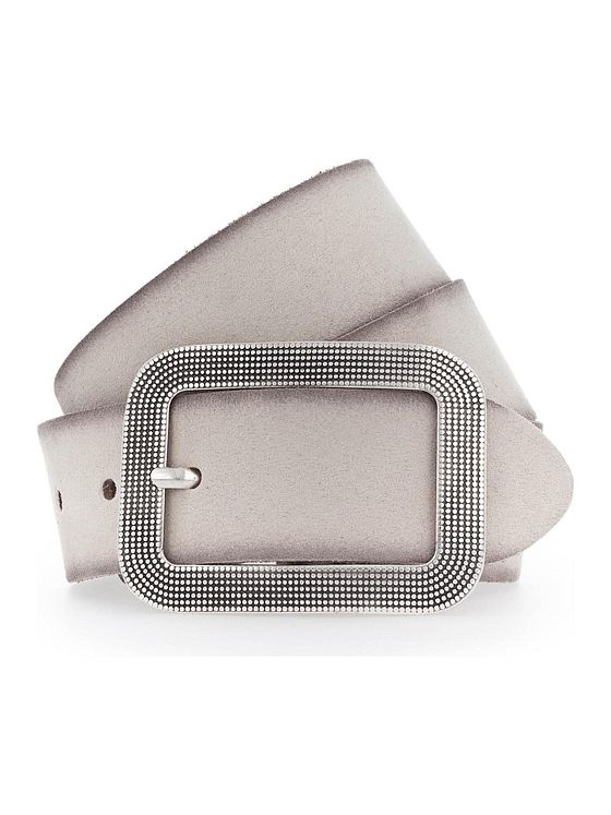 Vanzetti Bælte i læder