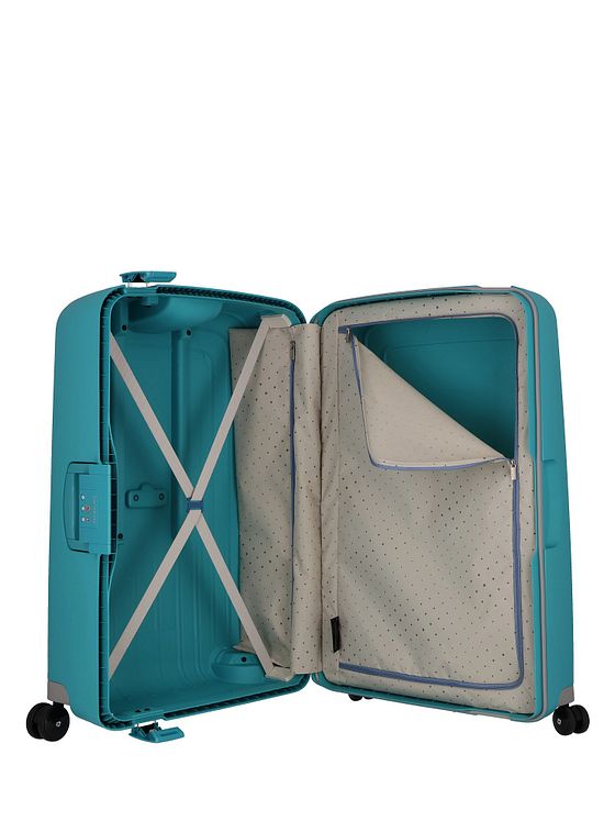Samsonite S'Cure Spinner 4-hjuls trolley 75 cm Samsonite S'Cure Spinner 4-hjuls trolley 75 cm