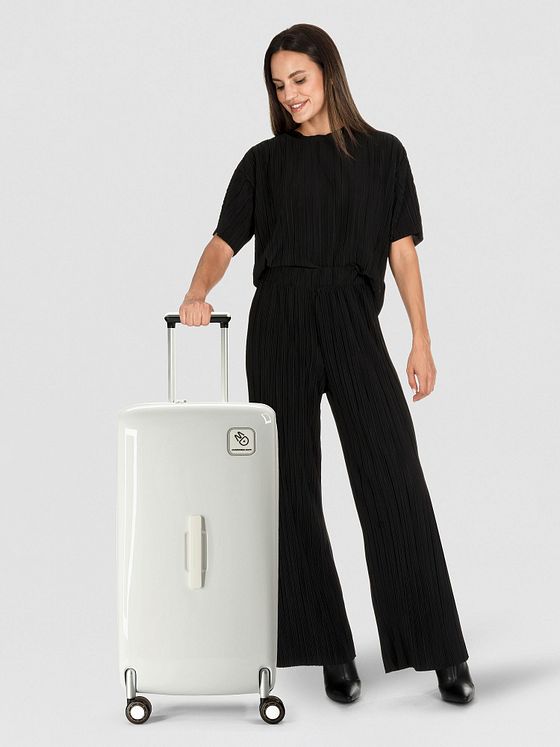 Mandarina Duck Sky Duck 4 hjul Trolley 73 cm med strækfold