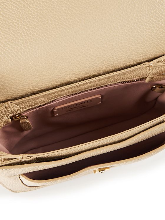 Coccinelle C-Me Skuldertaske Læder 22 cm