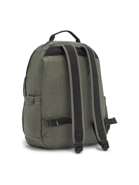 Kipling Basic Seoul-rygsæk med 44 cm rum til bærbar computer
