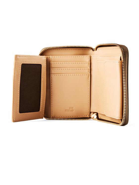 Love Moschino Bold Love Peněženka 14 cm