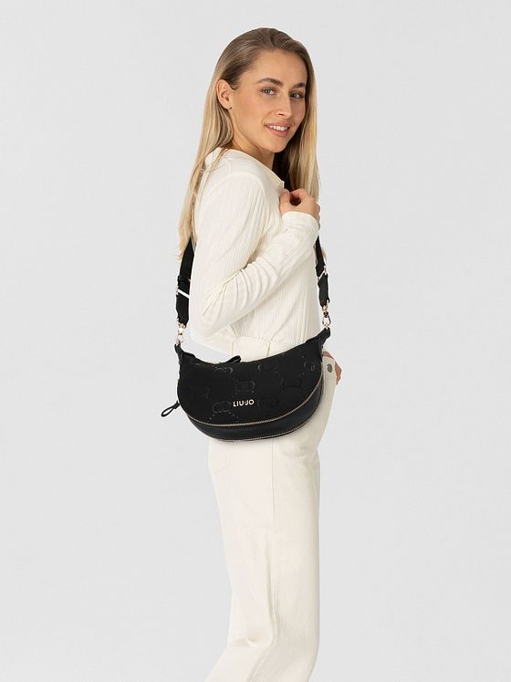 Liu Jo Kaliska Skuldertaske 25 cm med strækfold