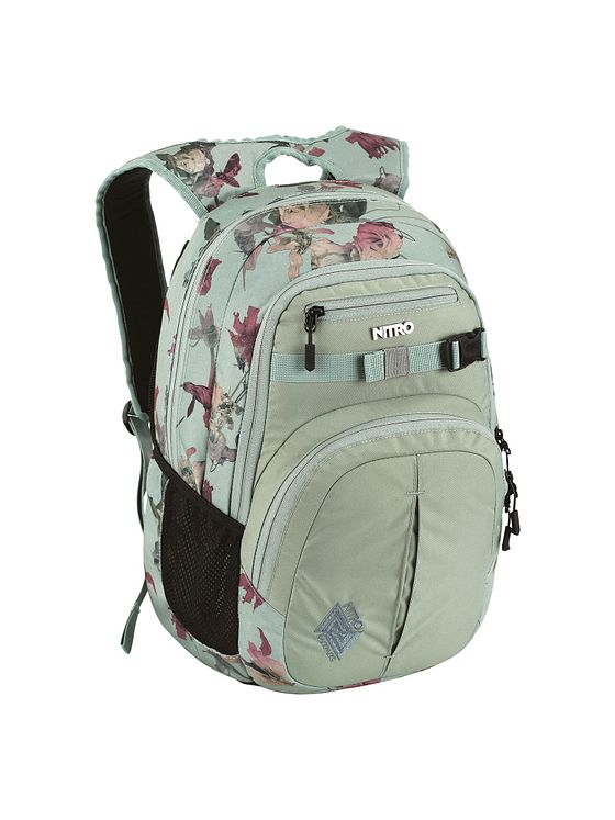 NITRO Chase-rygsæk med 51 cm rum til bærbar computer