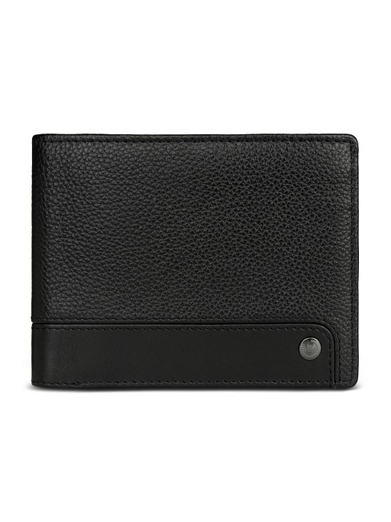 bugatti Due Lompakko RFID-suoja Nahka 11.5 cm bugatti Due Lompakko RFID-suoja Nahka 11.5 cm