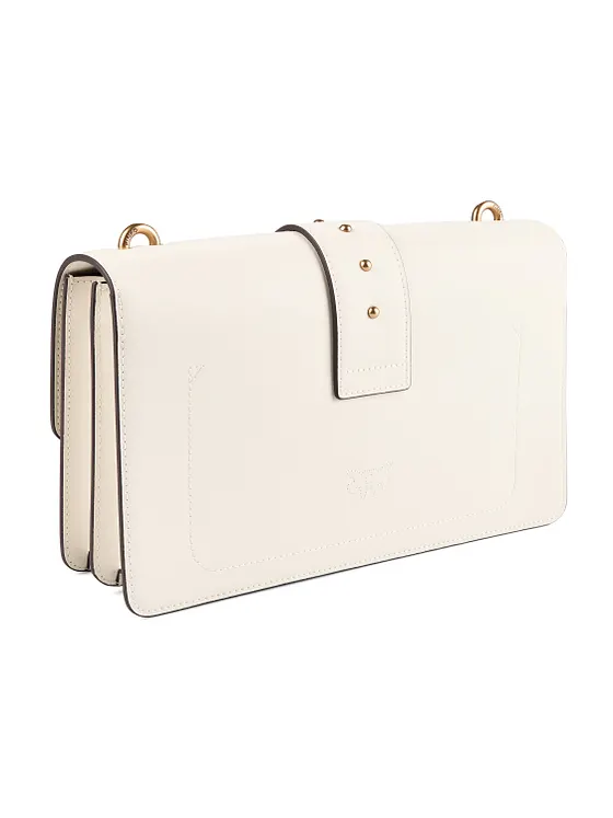 PINKO Love One Bolsa de hombro 27 cm