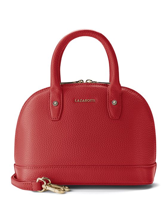 Lazarotti Bologna Leather Håndtaske Læder 24 cm Lazarotti Bologna Leather Håndtaske Læder 24 cm