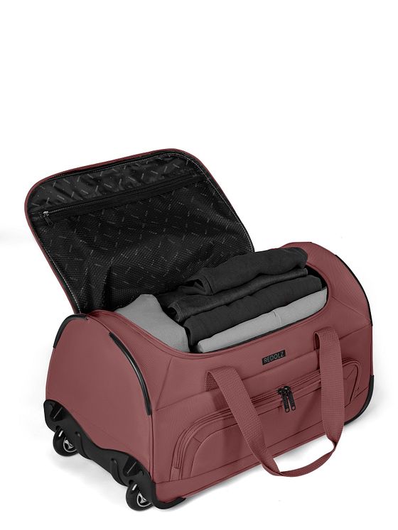 Redolz Duffle Essentials rejsetaske med 2 hjul 51 cm Redolz Duffle Essentials rejsetaske med 2 hjul 51 cm
