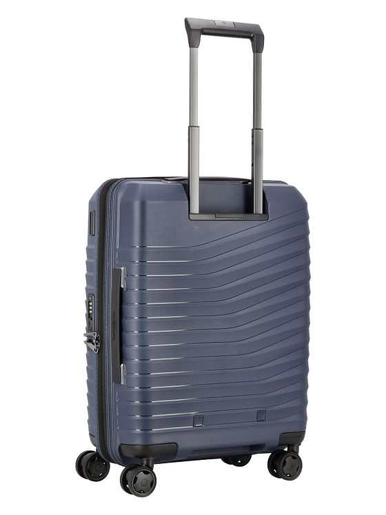 Samsonite Intuo 4 hjul Kabinetrolley S 55 cm med strækfold Samsonite Intuo 4 hjul Kabinetrolley S 55 cm med strækfold