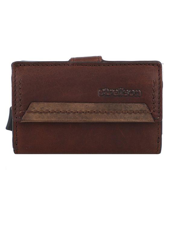 Strellson Camden c-three Kreditkortetui Læder 7 cm