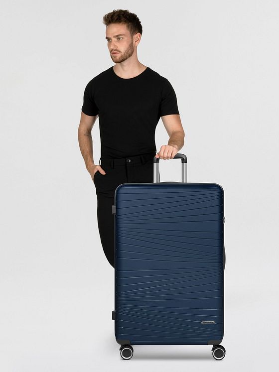 Franky Dallas 3.0 4 hjul Trolley L 75 cm