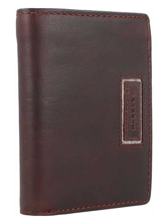 Harold's Aberdeen pung RFID læder 13 cm