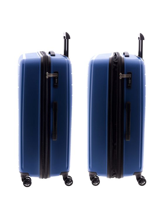 Gladiator 1700 4 hjul Trolley 74 cm med strækfold Gladiator 1700 4 hjul Trolley 74 cm med strækfold