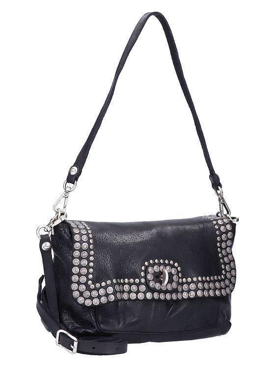 Campomaggi Skuldertaske i læder 24 cm Campomaggi Skuldertaske i læder 24 cm