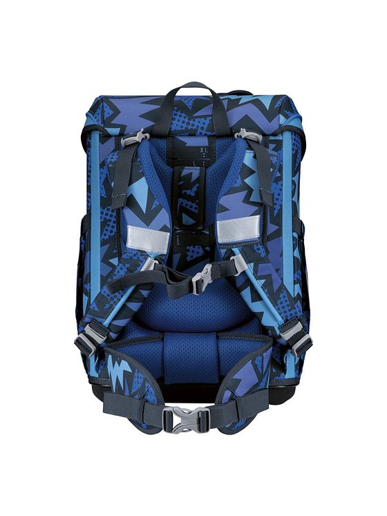 DerDieDas ErgoFlex Easy Skoleransel-sæt DerDieDas ErgoFlex Easy Skoleransel-sæt