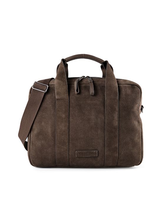 Marc O'Polo Dokumenttaske Læder 37 cm Laptoprum Marc O'Polo Dokumenttaske Læder 37 cm Laptoprum