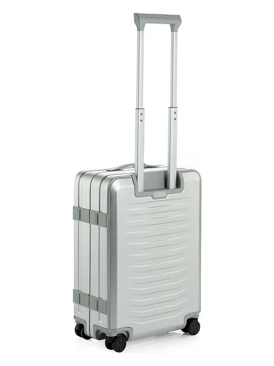 Porsche Design Roadster 4-hjulet håndbagage i Aluminium, 55 cm Porsche Design Roadster 4-hjulet håndbagage i Aluminium, 55 cm