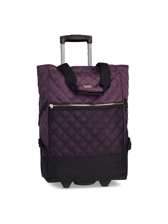 Punta Wheel "Classy" Indkøbsvogn 50 cm