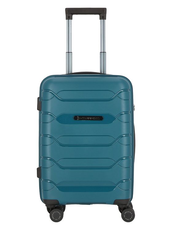 Polestream Strz by Asteroid 4 kolečka Kabinkový kufr 55 cm