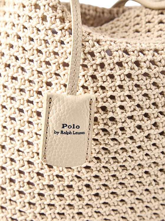 POLO RALPH LAUREN Polo Play Skuldertaske 46 cm POLO RALPH LAUREN Polo Play Skuldertaske 46 cm