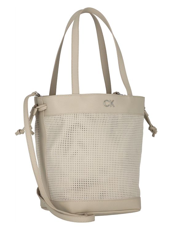 Calvin Klein Re-Lock Tygkasse 21 cm Calvin Klein Re-Lock Tygkasse 21 cm