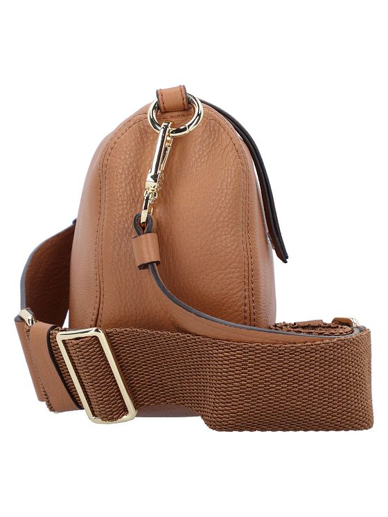 abro Dalia Skuldertaske Læder 22 cm