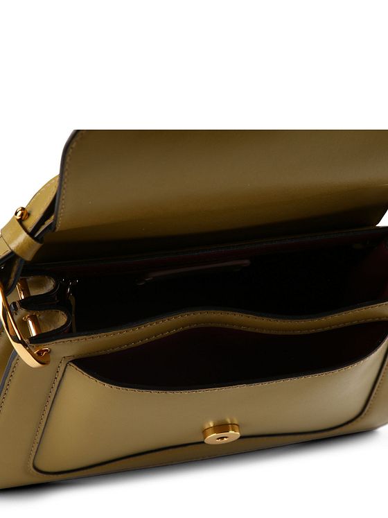 Coccinelle C-Me Skuldertaske Læder 24 cm