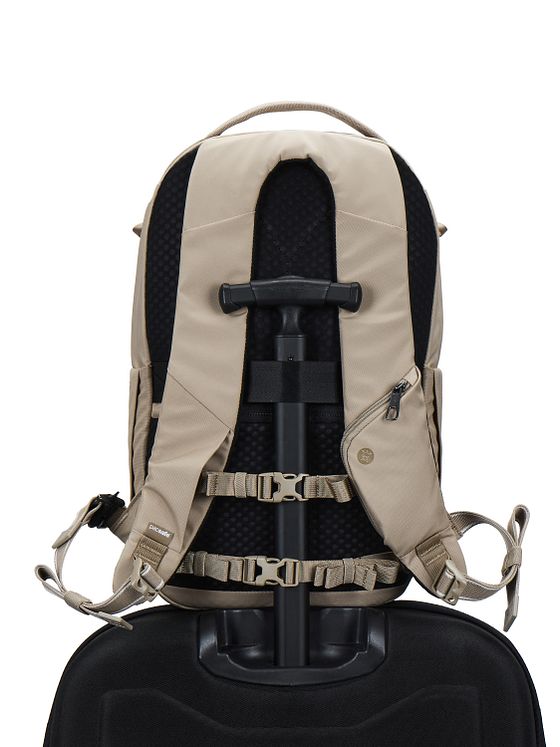 Pacsafe Pacsafe V 26 Päiväreppu RFID-suoja 46 cm Kannettavan tietokoneen lokero