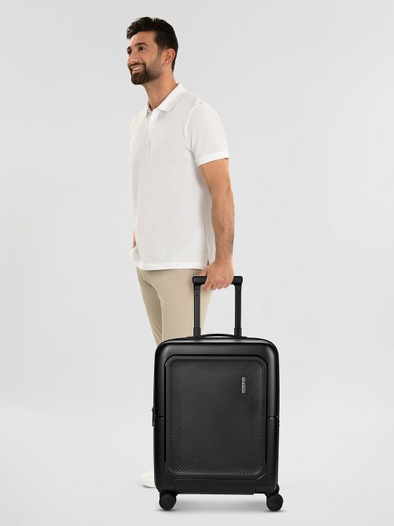 American Tourister Dashpop 4 Rollen Kabinentrolley 55 cm mit Dehnfalte American Tourister Dashpop 4 Rollen Kabinentrolley 55 cm mit Dehnfalte