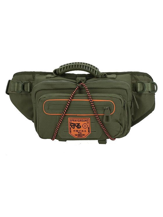 Sprayground Spec Ops Global Hawk skuldertaske 38 cm