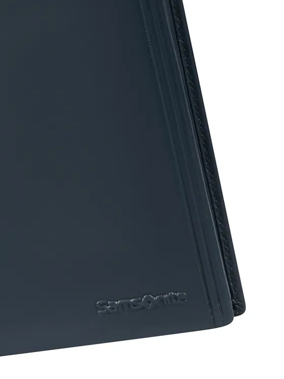Samsonite Attack 3.0 Lompakko RFID-suoja Nahka 13 cm Samsonite Attack 3.0 Lompakko RFID-suoja Nahka 13 cm