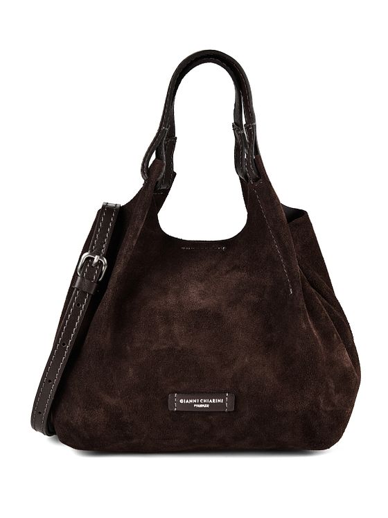 Gianni Chiarini Dua Bolsa de hombro Piel natural 24 cm Gianni Chiarini Dua Bolsa de hombro Piel natural 24 cm