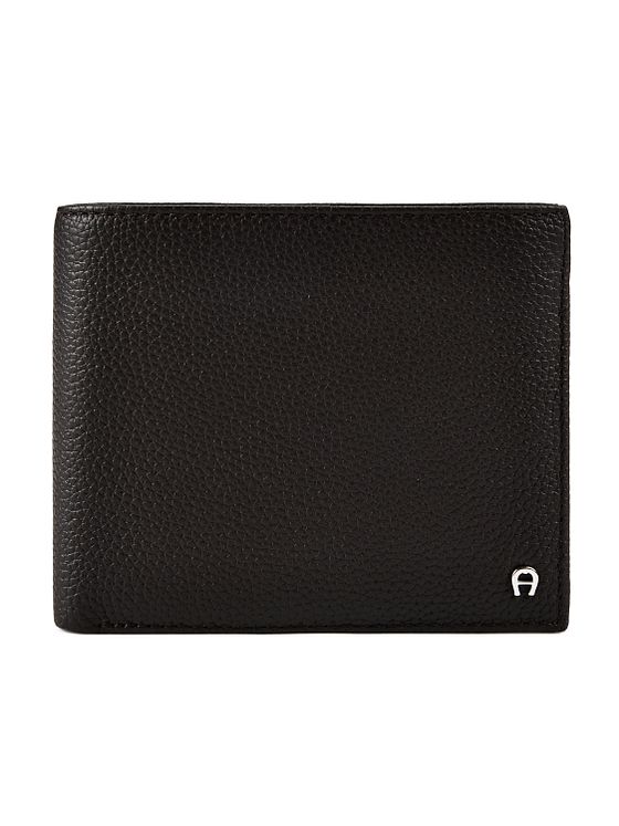 AIGNER Mica Cartera Bloqueo RFID Piel natural 12.5 cm AIGNER Mica Cartera Bloqueo RFID Piel natural 12.5 cm