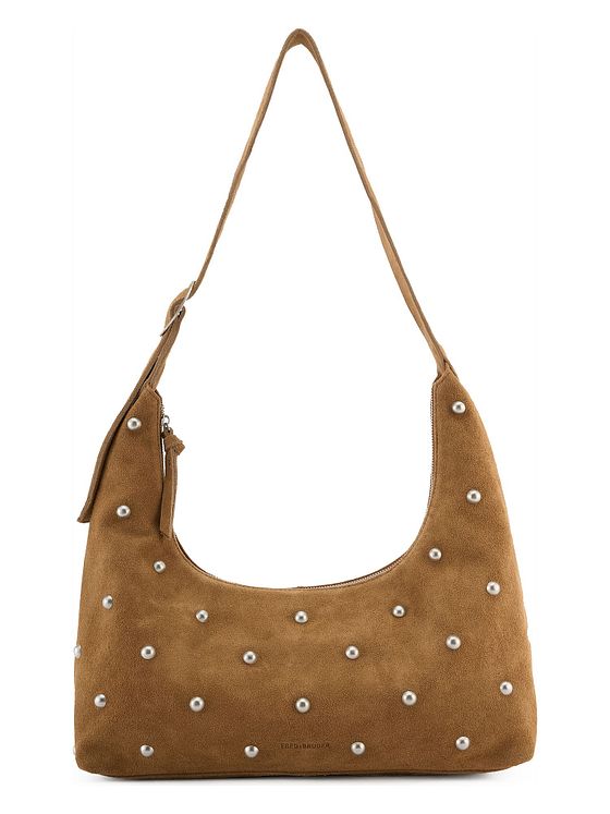 FredsBruder Endless Beads Skuldertaske Læder 44 cm