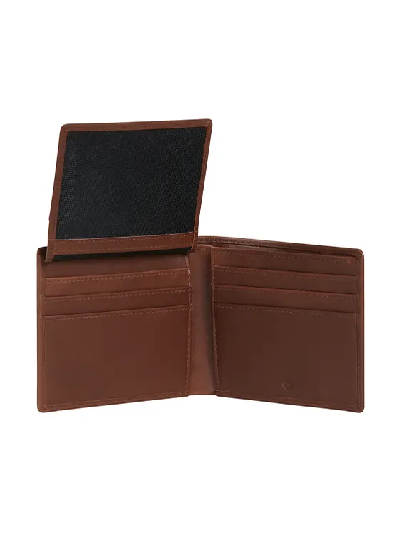 Samsonite Eluxe Veg Cartera Bloqueo RFID Piel natural 10.5 cm Samsonite Eluxe Veg Cartera Bloqueo RFID Piel natural 10.5 cm