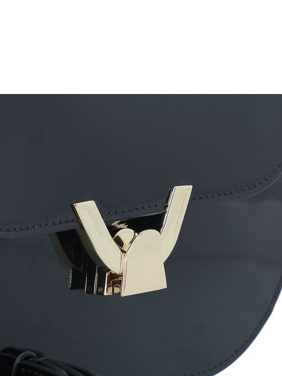 Coccinelle Dew Skuldertaske Læder 23 cm