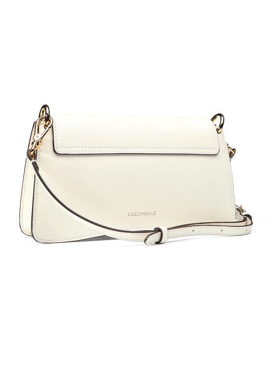 Coccinelle C-Me Skuldertaske Læder 22 cm