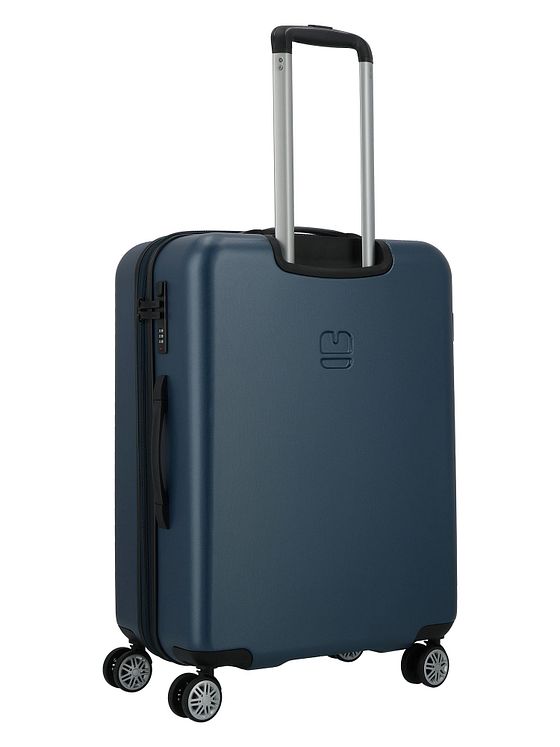 Gabol Future Plus 4 hjul Trolley 66 cm med strækfold Gabol Future Plus 4 hjul Trolley 66 cm med strækfold