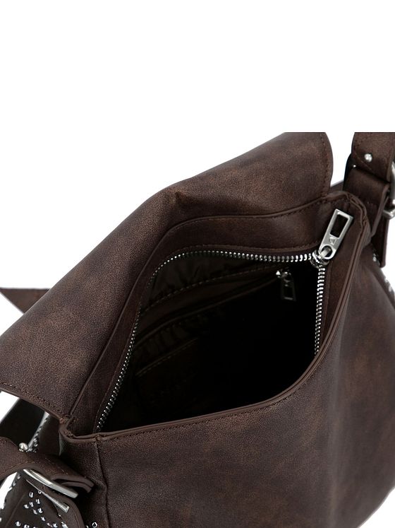 Desigual Poker Face Posadas Skuldertaske 31 cm