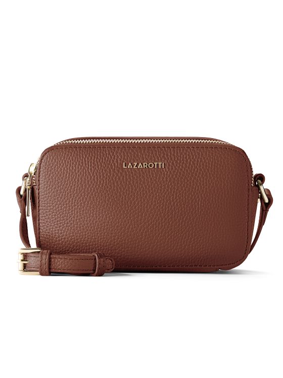 Lazarotti Bologna Leather Skuldertaske Læder 18 cm Lazarotti Bologna Leather Skuldertaske Læder 18 cm