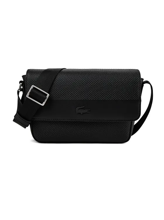 Lacoste Chantaco Crossbody-laukku Nahka 21 cm Lacoste Chantaco Crossbody-laukku Nahka 21 cm
