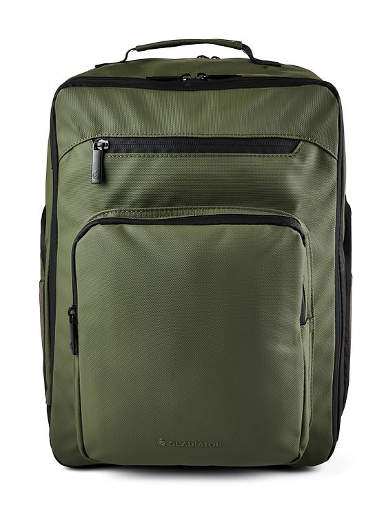 Gladiator 1700 Matkarepussa 40 cm kannettava tietokone lokero