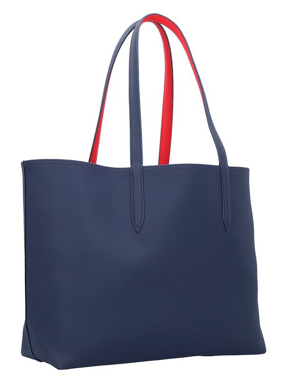 Lacoste Anna shopper taske med vendbar funktion 35 cm