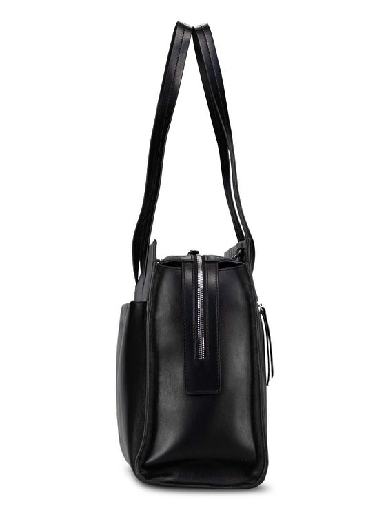 Jost Arva Skuldertaske Læder 35 cm