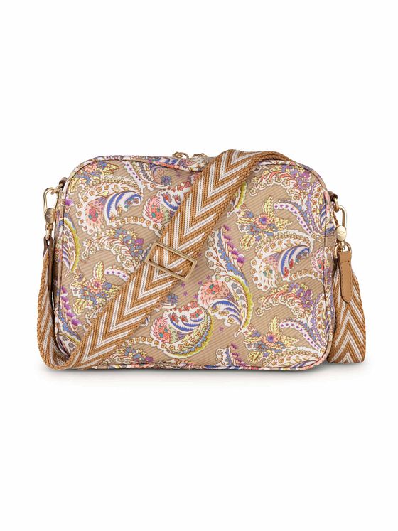 Oilily Lakshmi Paisley Taška přes rameno 24 cm