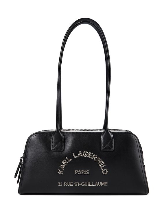 Karl Lagerfeld Daily Skuldertaske Læder 33 cm Karl Lagerfeld Daily Skuldertaske Læder 33 cm